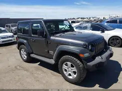 1C4GJXAG4KW578330 2019 JEEP WRANGLER
