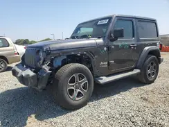 1C4GJXAG4KW597069 2019 JEEP WRANGLER