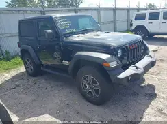 1C4GJXAG4KW597959 2019 JEEP WRANGLER