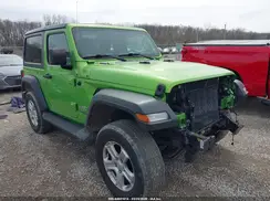 1C4GJXAG4KW614422 2019 JEEP WRANGLER