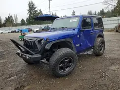 1C4GJXAG4KW615375 2019 JEEP WRANGLER