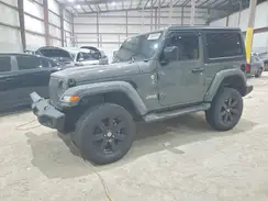 1C4GJXAG4KW618194 2019 JEEP WRANGLER
