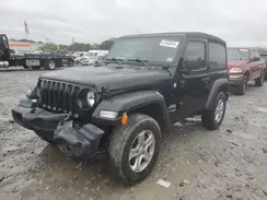 1C4GJXAG4KW632368 2019 JEEP WRANGLER