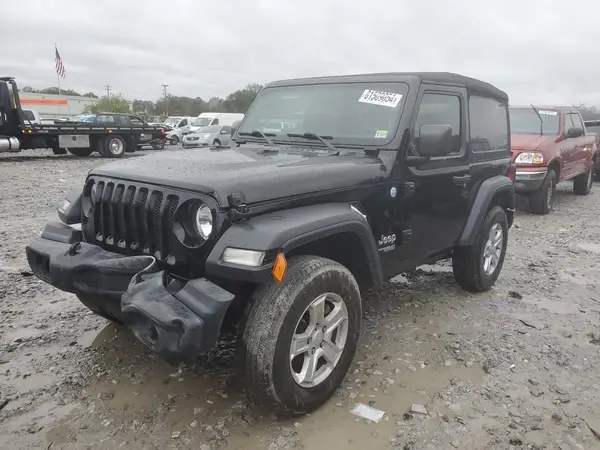 1C4GJXAG4KW632368 2019 JEEP WRANGLER - Image 1