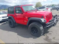 1C4GJXAG4KW652569 2019 JEEP WRANGLER