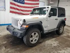 1C4GJXAG4KW688228 2019 JEEP WRANGLER
