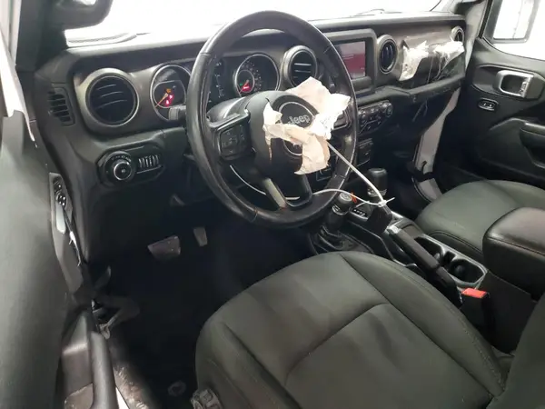 1C4GJXAG4KW688228 2019 JEEP WRANGLER - Image 8