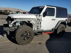 1C4GJXAG4LW140067 2020 JEEP WRANGLER
