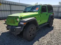 1C4GJXAG4LW140344 2020 JEEP WRANGLER