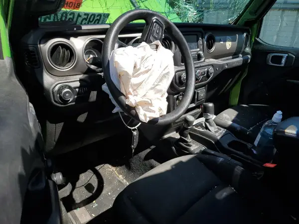 1C4GJXAG4LW140344 2020 JEEP WRANGLER - Image 8