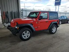 1C4GJXAG4LW174753 2020 JEEP WRANGLER