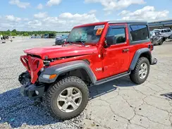 1C4GJXAG4LW186286 2020 JEEP WRANGLER