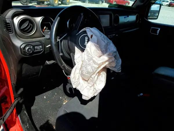 1C4GJXAG4LW186286 2020 JEEP WRANGLER - Image 8