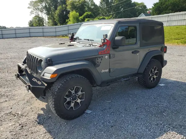 1C4GJXAG4LW189950 2020 JEEP WRANGLER - Image 1