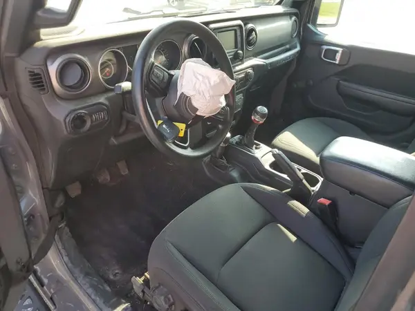 1C4GJXAG4LW189950 2020 JEEP WRANGLER - Image 8