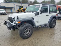 1C4GJXAG4LW208965 2020 JEEP WRANGLER