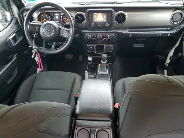 1C4GJXAG4LW208965 2020 JEEP WRANGLER - Image 8