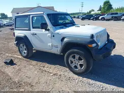 1C4GJXAG4LW209002 2020 JEEP WRANGLER