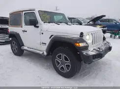 1C4GJXAG4LW233445 2020 JEEP WRANGLER