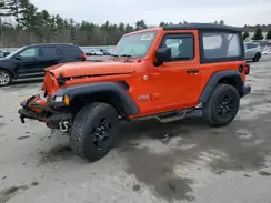 1C4GJXAG4LW234398 2020 JEEP WRANGLER