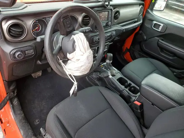 1C4GJXAG4LW234398 2020 JEEP WRANGLER - Image 8
