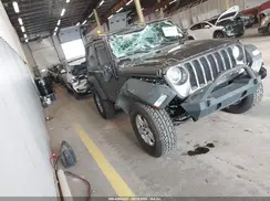 1C4GJXAG4LW237057 2020 JEEP WRANGLER