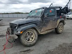 1C4GJXAG4LW247149 2020 JEEP WRANGLER