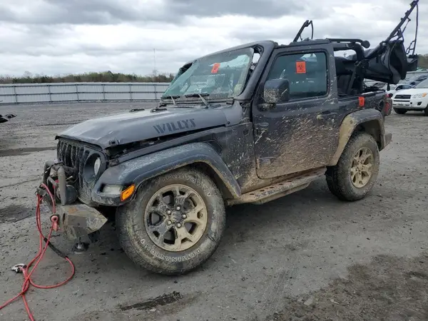 1C4GJXAG4LW247149 2020 JEEP WRANGLER - Image 1
