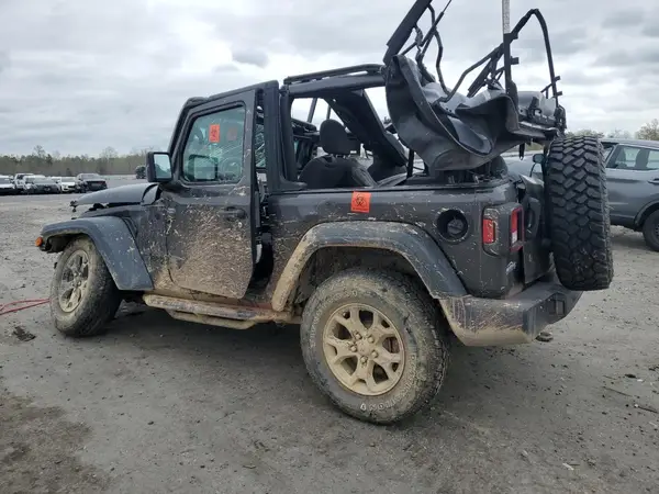 1C4GJXAG4LW247149 2020 JEEP WRANGLER - Image 2