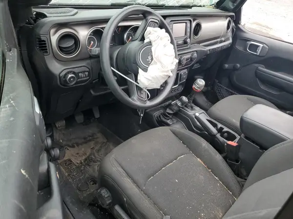 1C4GJXAG4LW247149 2020 JEEP WRANGLER - Image 8