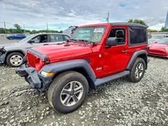1C4GJXAG4LW266381 2020 JEEP WRANGLER