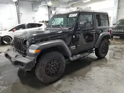 1C4GJXAG4LW274996 2020 JEEP WRANGLER