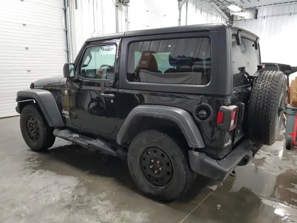 1C4GJXAG4LW274996 2020 JEEP WRANGLER - Image 2