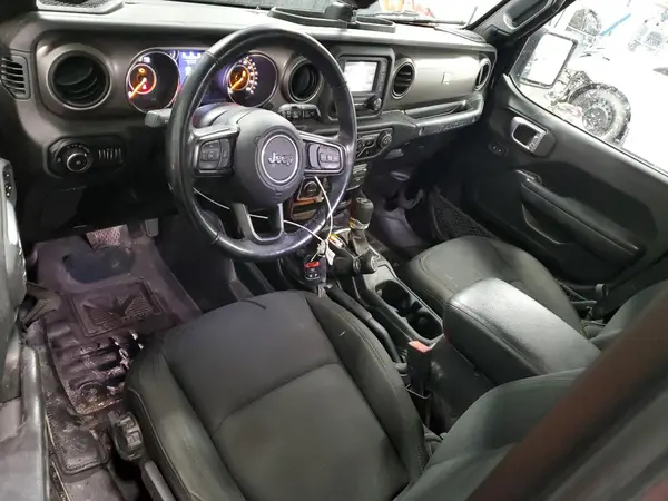1C4GJXAG4LW274996 2020 JEEP WRANGLER - Image 8