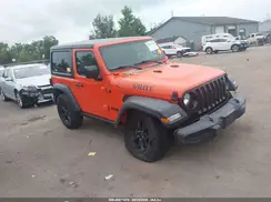 1C4GJXAG4LW282807 2020 JEEP WRANGLER
