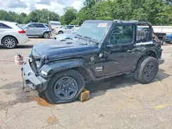 1C4GJXAG4LW286128 2020 JEEP WRANGLER