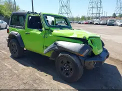 1C4GJXAG4MW807656 2021 JEEP WRANGLER