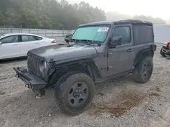 1C4GJXAG4NW119027 2022 JEEP WRANGLER