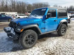 1C4GJXAG4NW143733 2022 JEEP WRANGLER