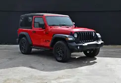 1C4GJXAG4NW145160 2022 JEEP WRANGLER