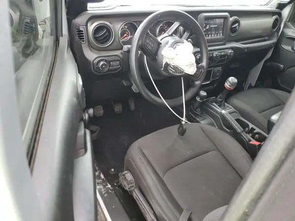 1C4GJXAG4NW195637 2022 JEEP WRANGLER - Image 8