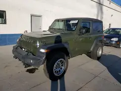 1C4GJXAG4PW594258 2023 JEEP WRANGLER