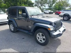 1C4GJXAG5JW138437 2018 JEEP WRANGLER