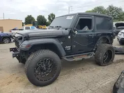 1C4GJXAG5JW138647 2018 JEEP WRANGLER