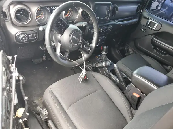 1C4GJXAG5JW138647 2018 JEEP WRANGLER - Image 8