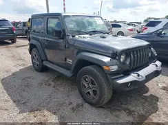 1C4GJXAG5JW161412 2018 JEEP WRANGLER