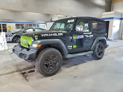 1C4GJXAG5JW162673 2018 JEEP WRANGLER