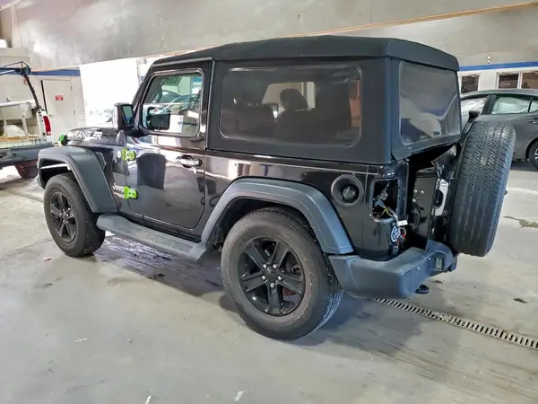 1C4GJXAG5JW162673 2018 JEEP WRANGLER - Image 2