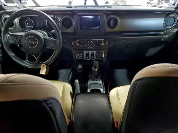 1C4GJXAG5JW162673 2018 JEEP WRANGLER - Image 8