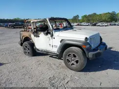 1C4GJXAG5JW169459 2018 JEEP WRANGLER